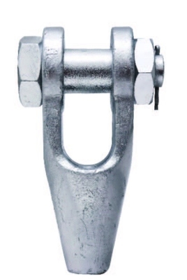 उच्च-शक्ति स्लिंग हार्डवेयर और सहायक उपकरण SOA-08 CE & DNV प्रमाणित
